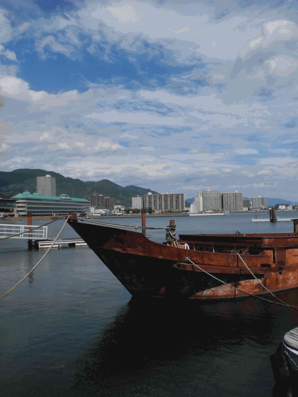 �Γ����v����̍�i�A��͓y�^�D